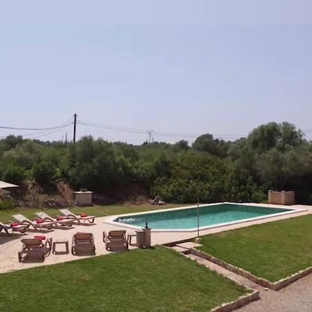 Country house Es Figueral