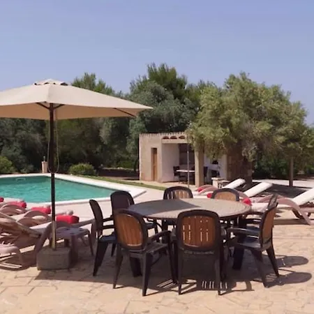 Es Figueral Country house Campos (Mallorca)